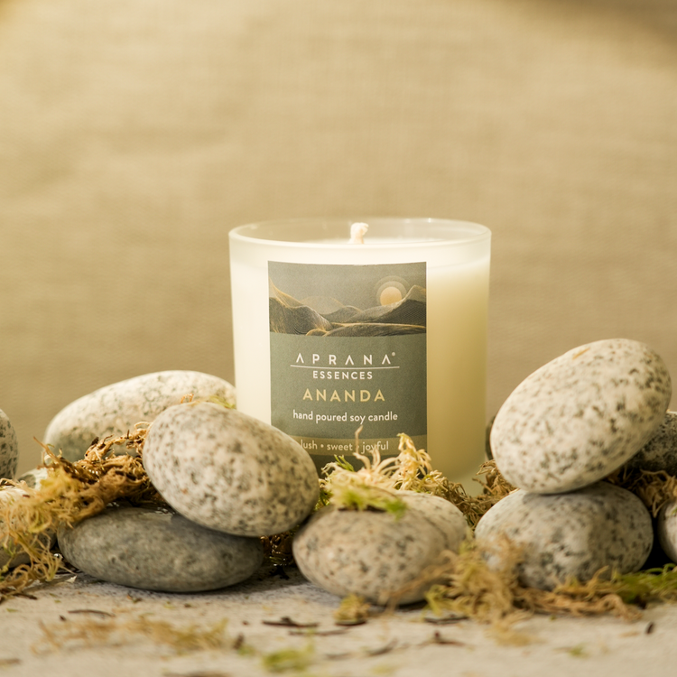 Ananda Candle