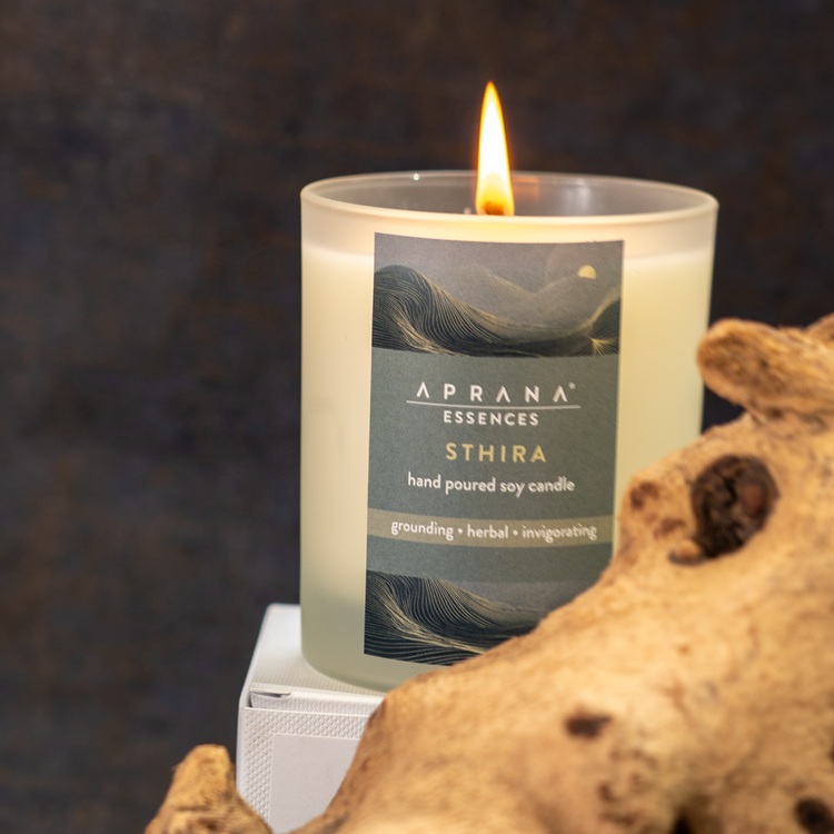 Sthira Candle