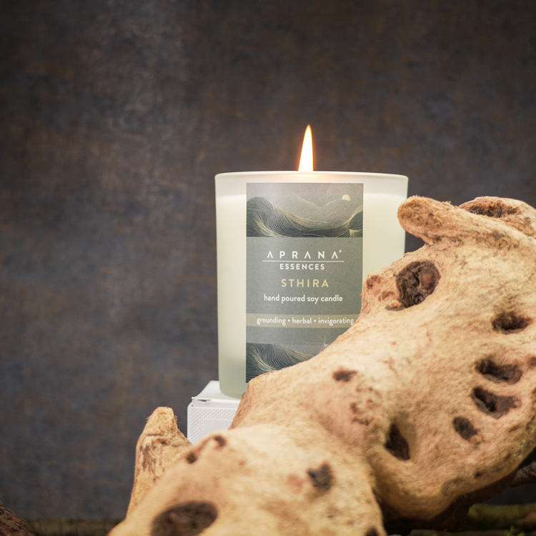 Sthira Candle