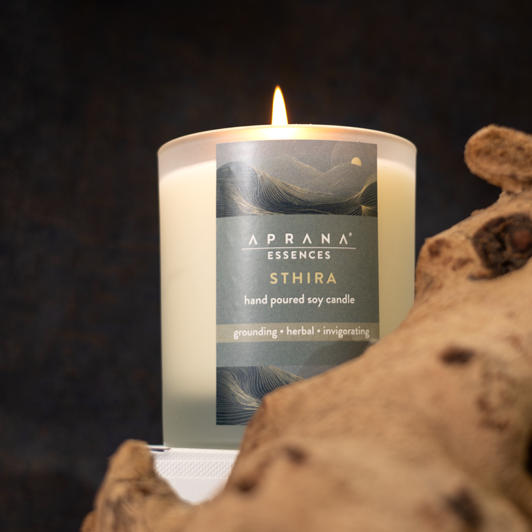 Sthira Candle