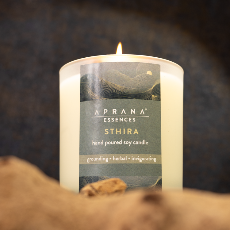 Sthira Candle