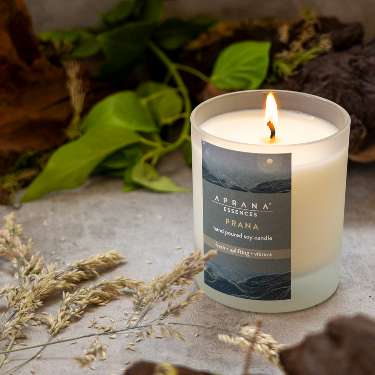 Prana Candle