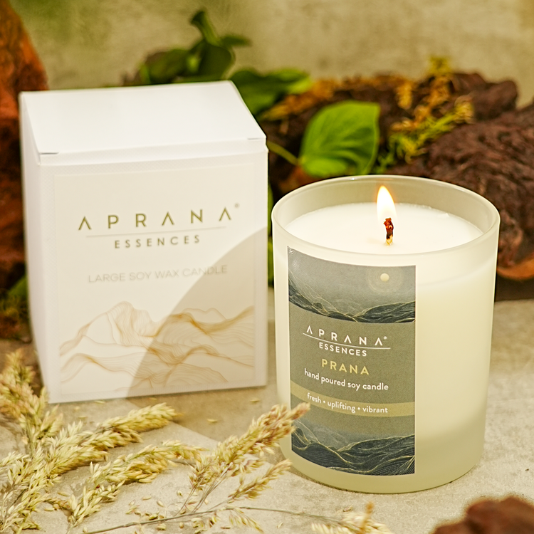 Prana Candle