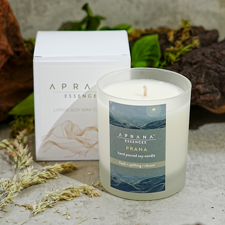 Prana Candle