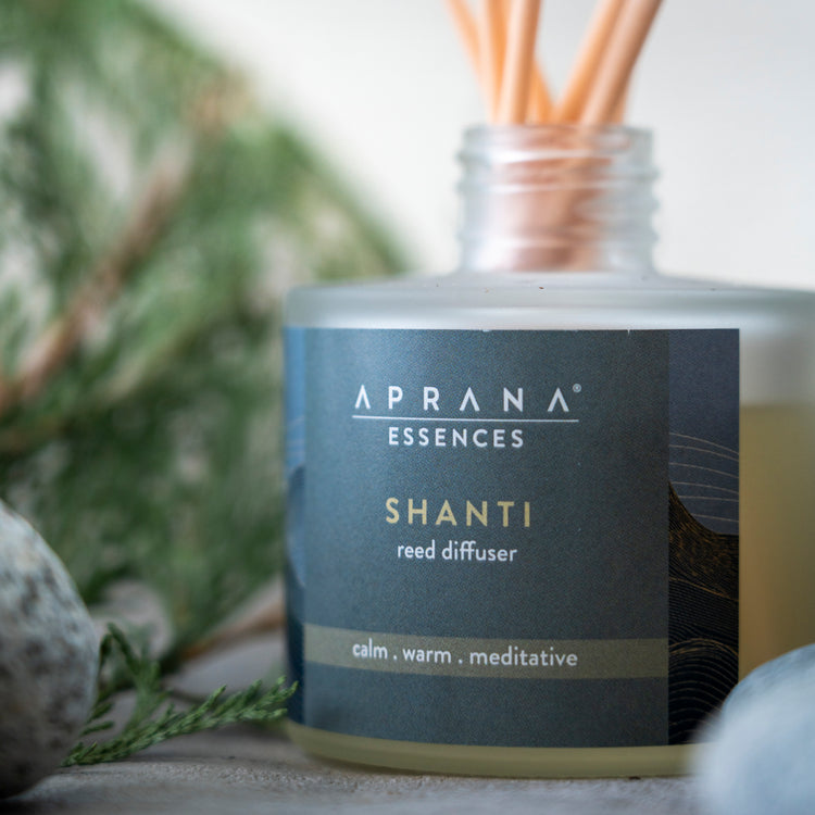 Shanti - Reed Diffuser