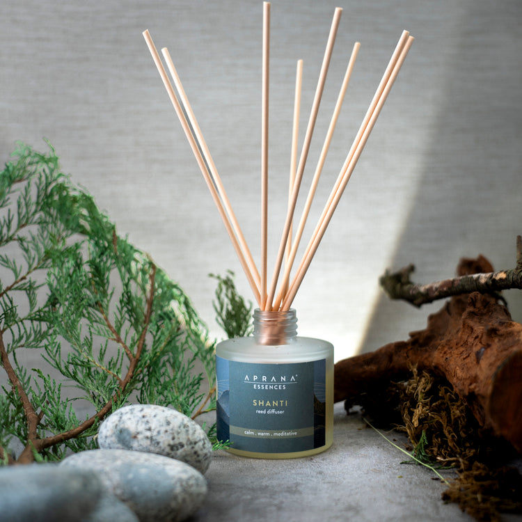Shanti - Reed Diffuser