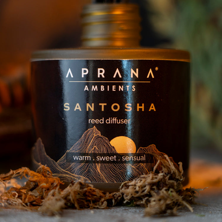 Santosha Reed Diffuser