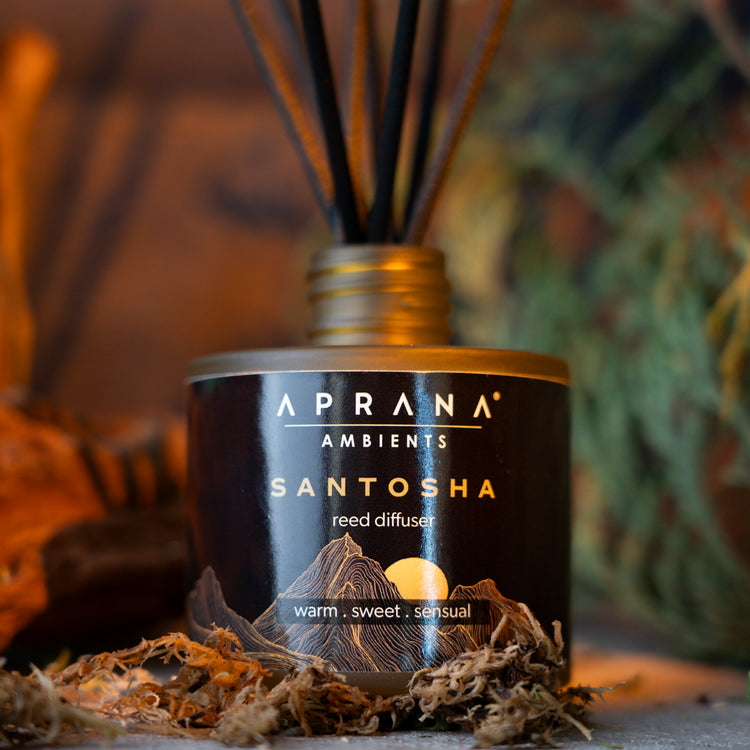 Santosha Reed Diffuser