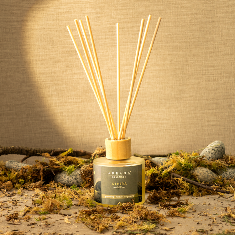 Sthira - Reed Diffuser
