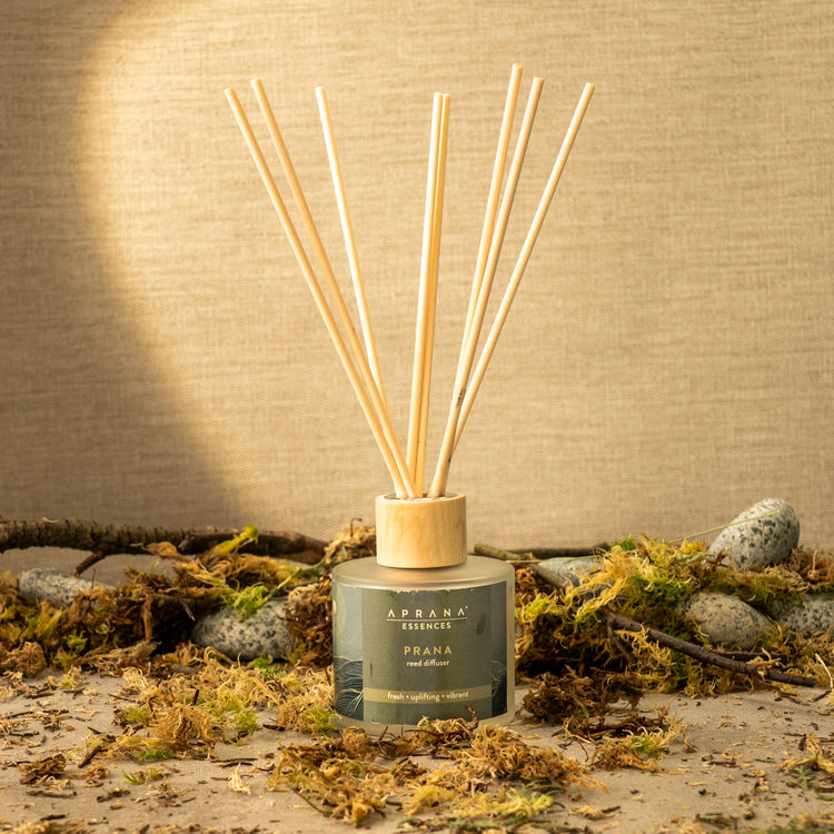 Prana - Reed Diffuser