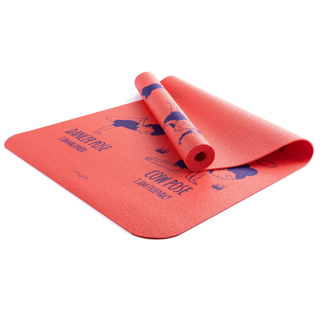 Kid's Pose Explorer Yoga Mat