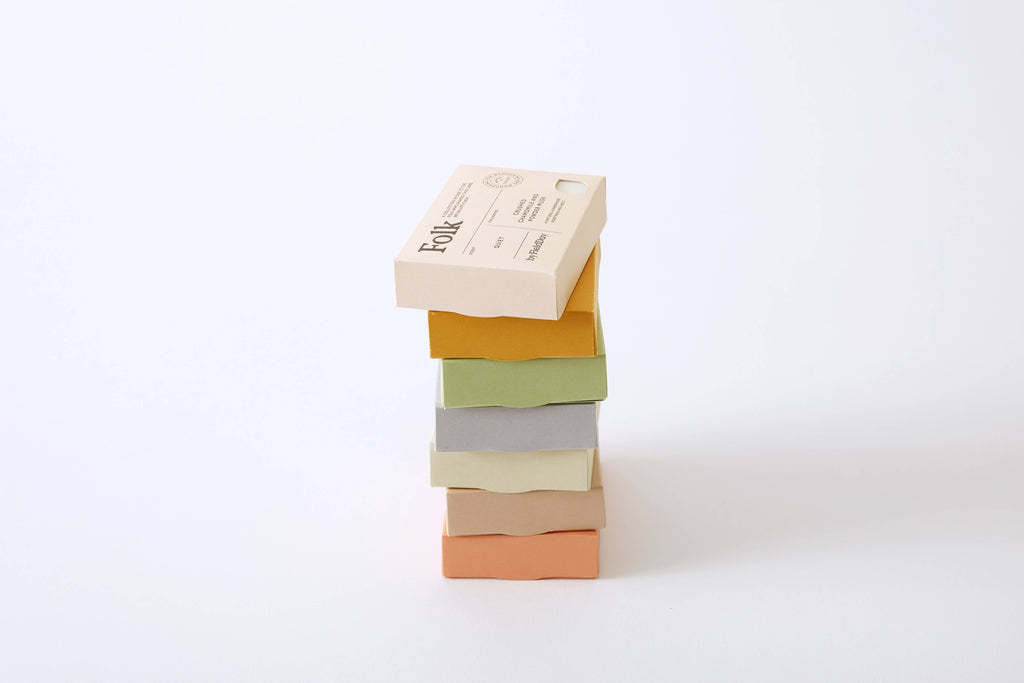 Quiet Folk Plastic Free Vegetable Wax Melt