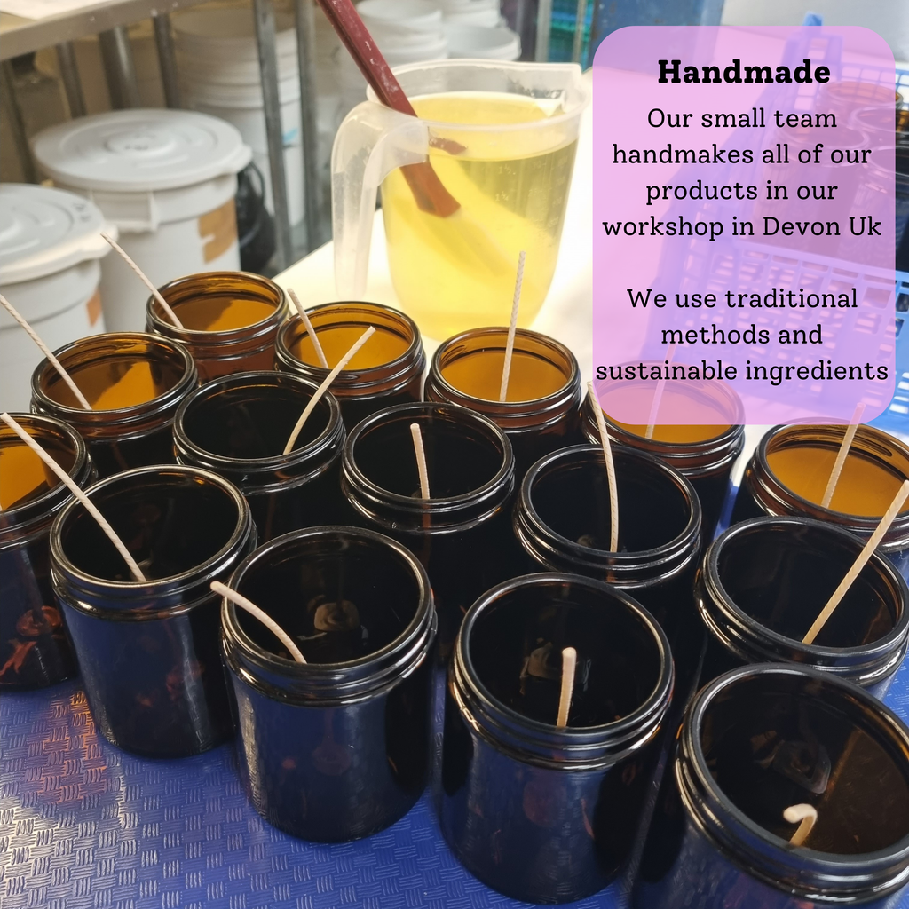 Wax melts - Wildflower Wisp Coconut Wax melts - Pack of 3 Essential Oil