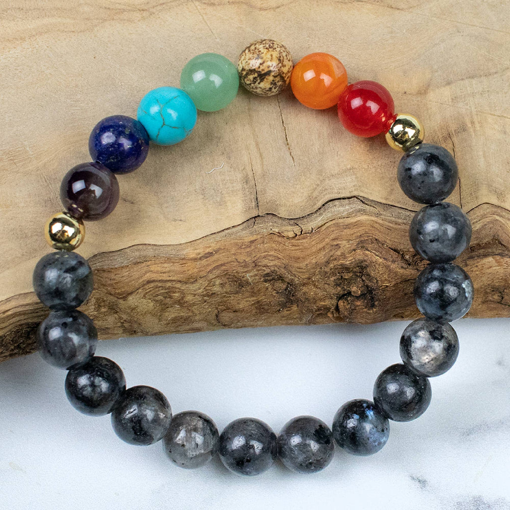 Bead, Stone & Crystal Bracelets: Focus