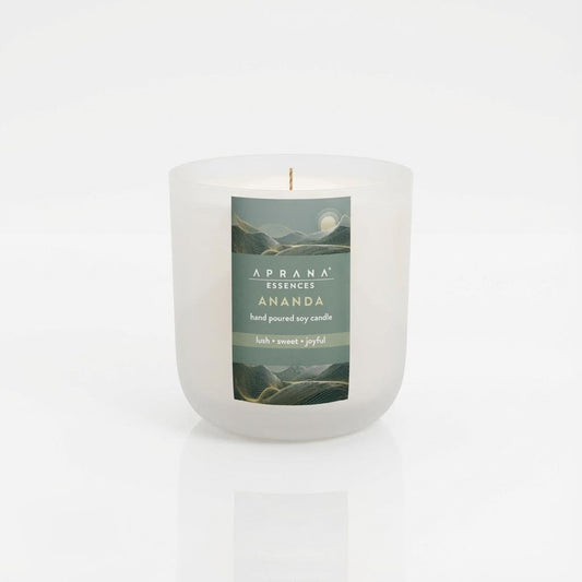 Ananda - Large Candle