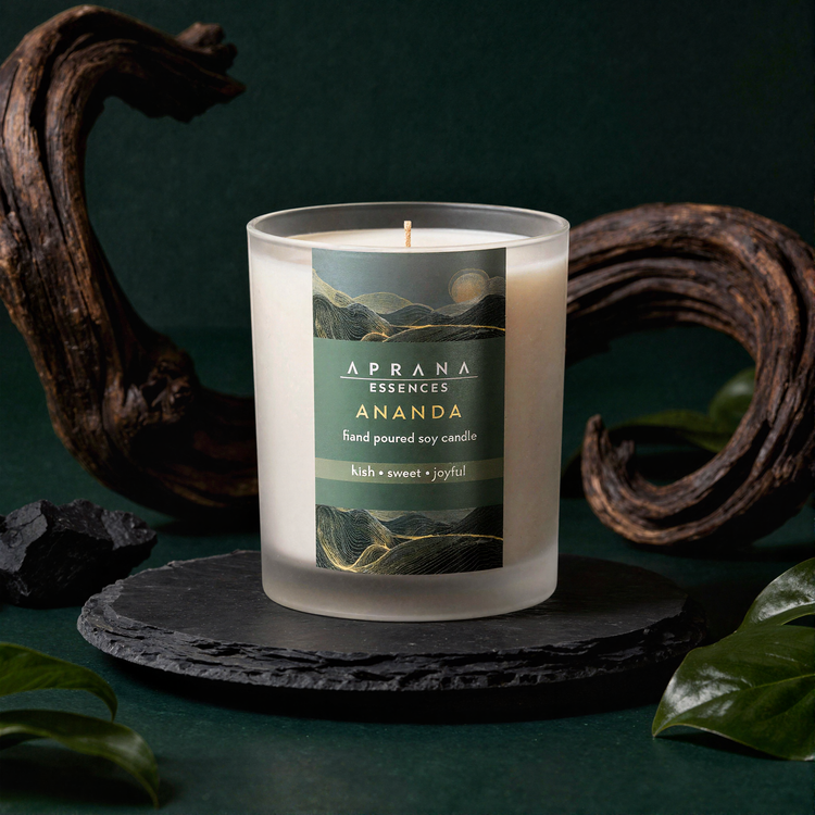 Ananda Candle