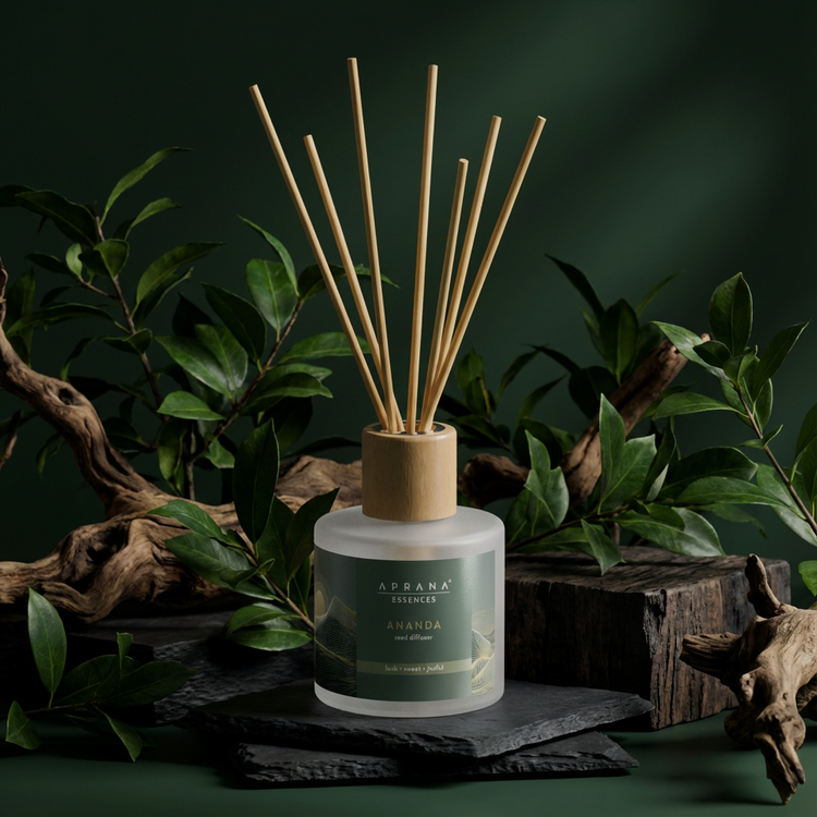 Ananda - Reed Diffuser