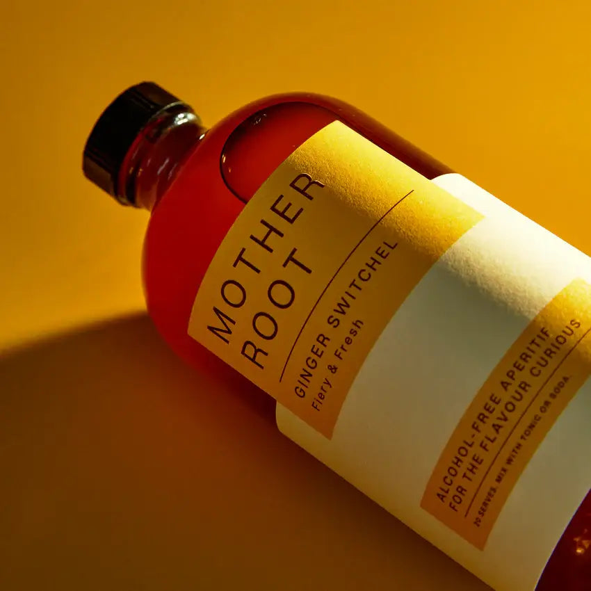 Ginger Switchel