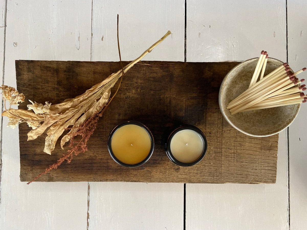 Rosemary, Lavender & Clary Sage Essential Oil Candle