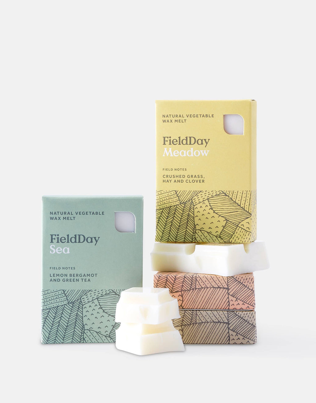 Meadow Plastic Free Vegetable Wax Melt