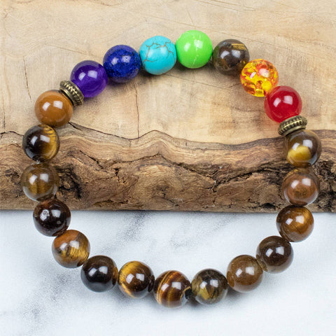 Bead, Stone & Crystal Bracelets: Focus