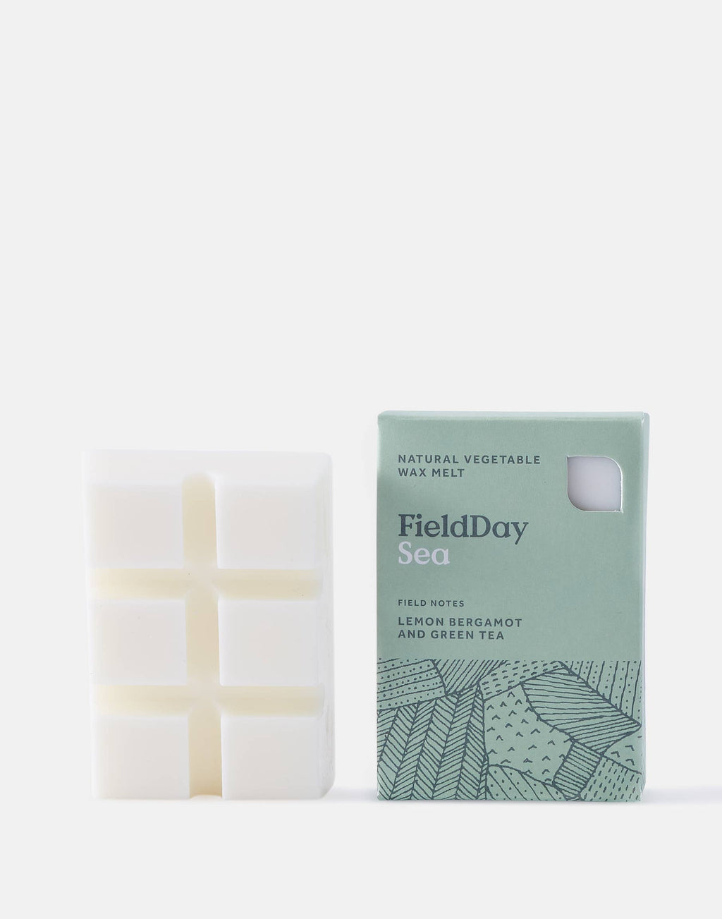 Sea Plastic Free Vegetable Wax Melt