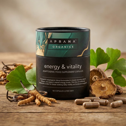 APRANA - Energy & Vitality