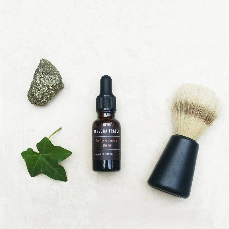 Handmade Beard Oil