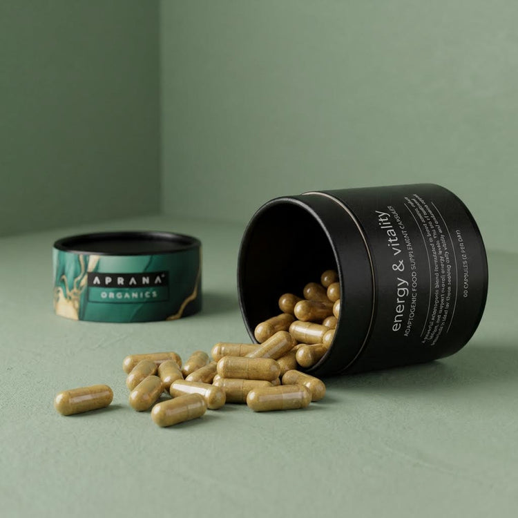 APRANA - Energy & Vitality