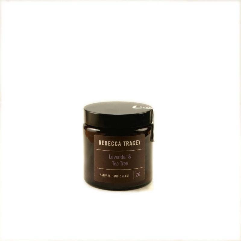 26 - Lavender & Tea Tree Hand Cream