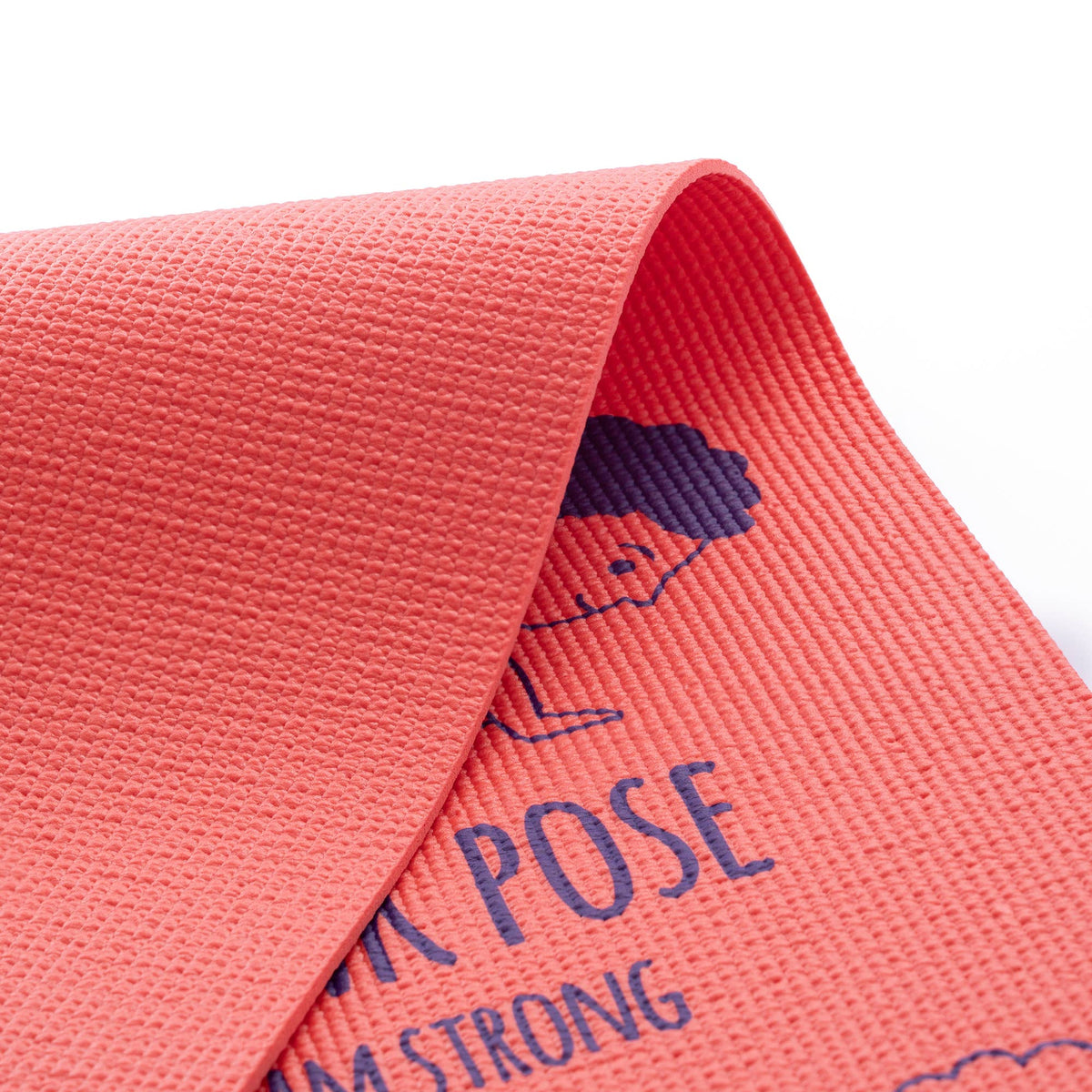 Kid's Pose Explorer Yoga Mat