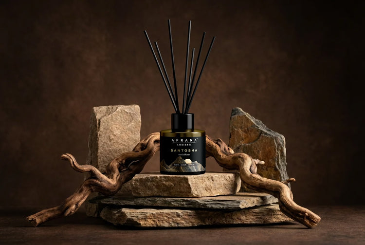 Santosha Reed Diffuser