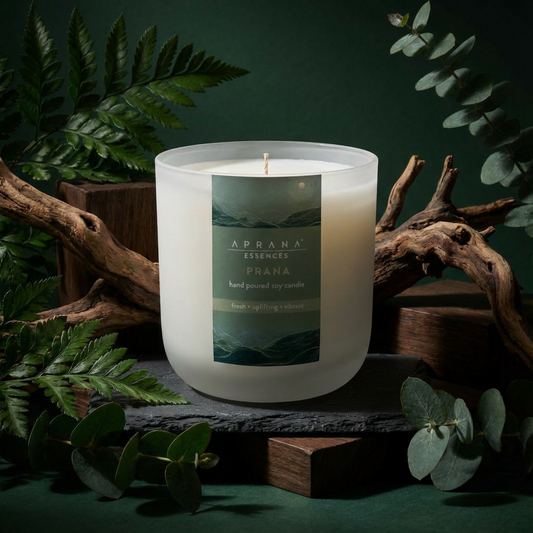 Prana - Large Candle