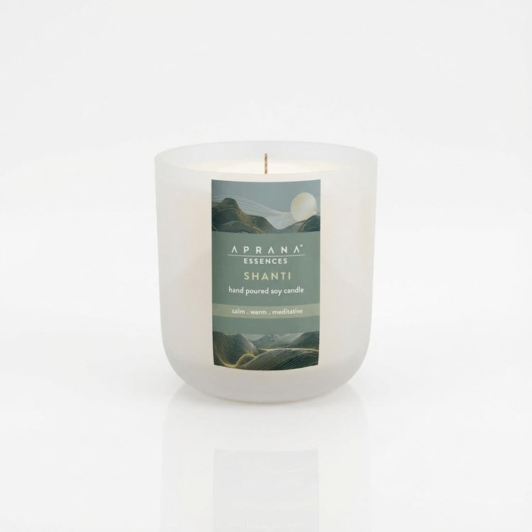 Shanti - Large Candle