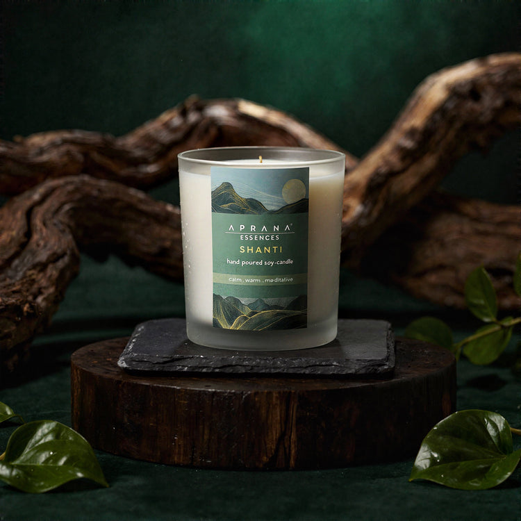 Shanti Candle