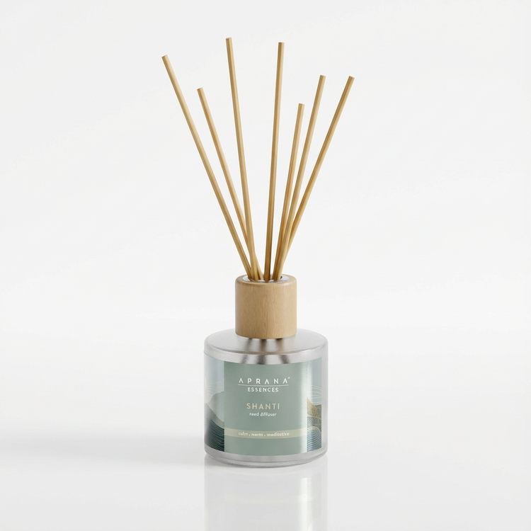 Shanti - Reed Diffuser
