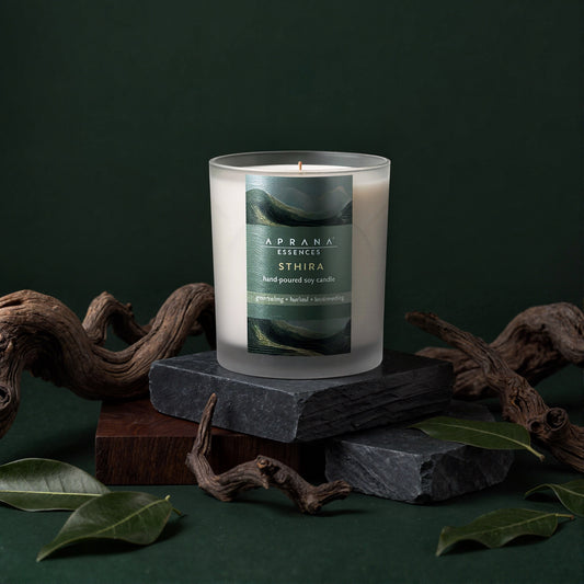 Sthira Candle