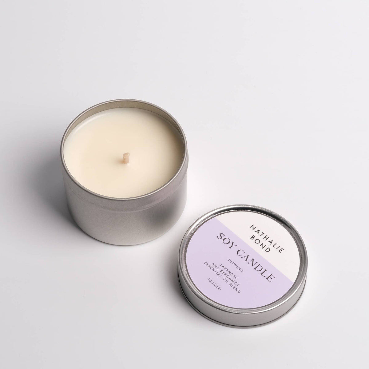 Unwind Candle: 100ml