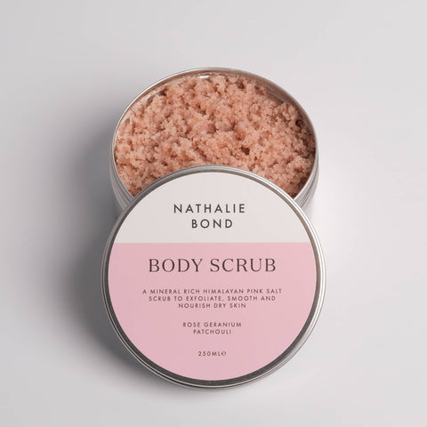 Bloom Body Scrub | Natural, Vegan, Cruelty-Free: 250ml