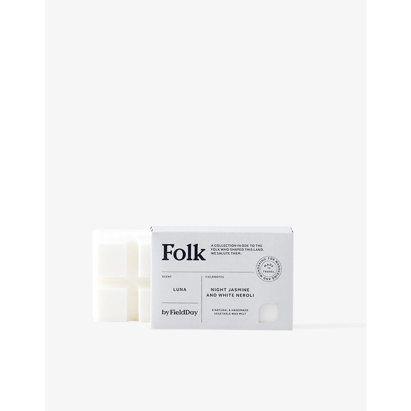 Luna Folk Wax Melt - 80g