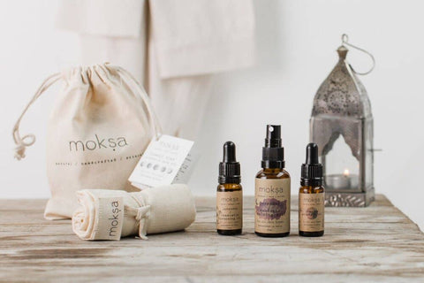 ‘Sleepy Time’ Cleanse & Calm Kit