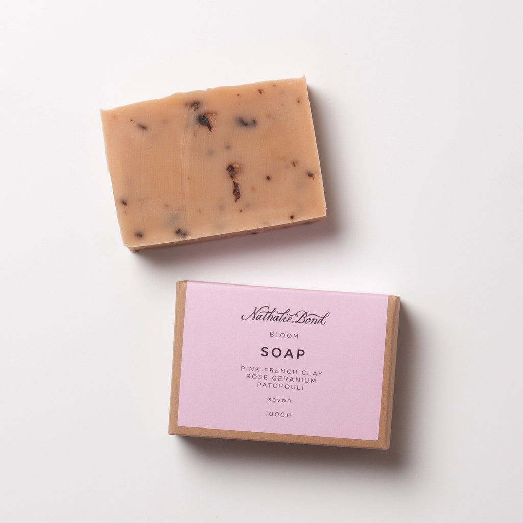 Bloom Soap Bar