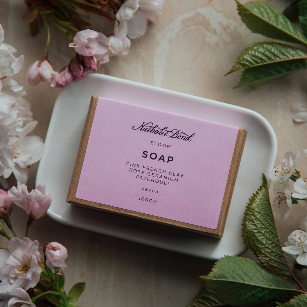 Bloom Soap Bar