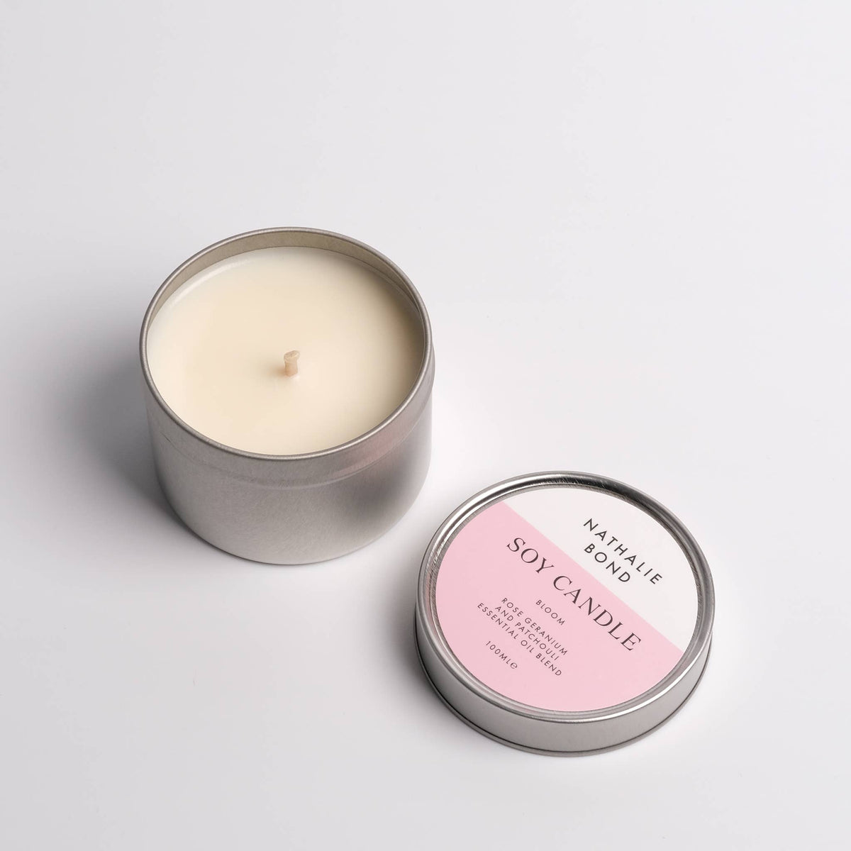 Bloom Candle: 100ml