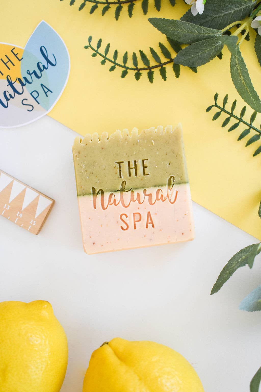 Meadow Cold Process Soap 100g