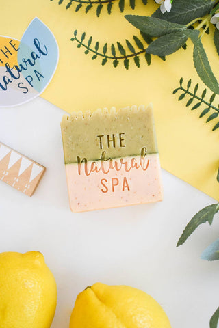 Meadow Cold Process Soap 100g