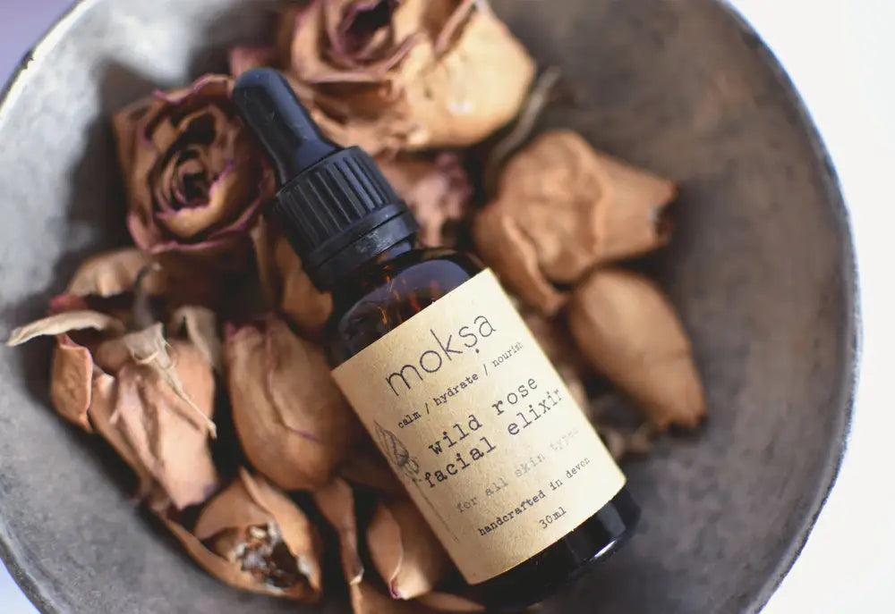 Wild Rose Facial Elixir