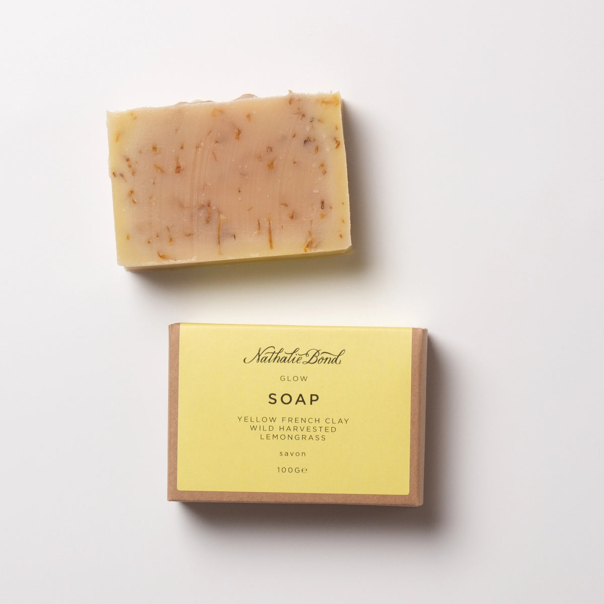 Glow Soap Bar