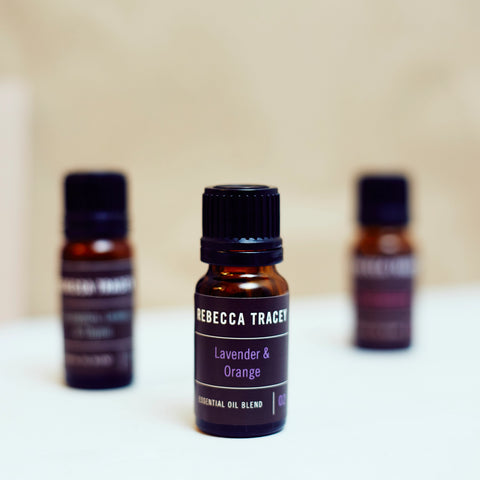 Lavender & Orange Essential Oil