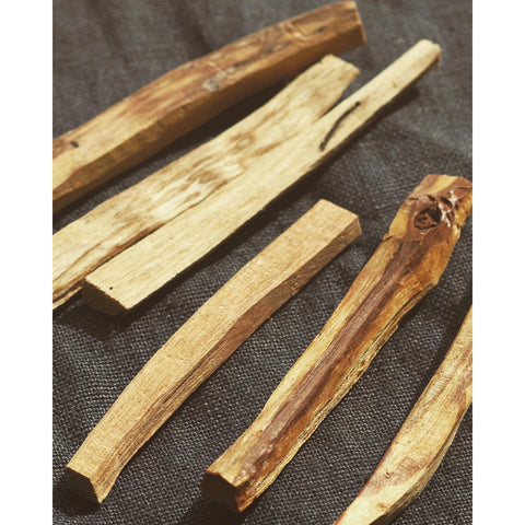 Sustainable Palo Santo Sticks (MAGAP cert.)